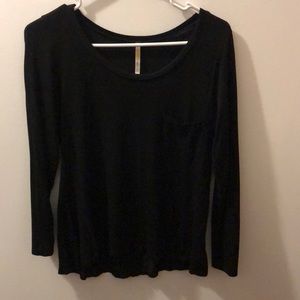 Boutique long sleeve shirt